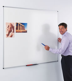 Wall Mounted Whiteboards